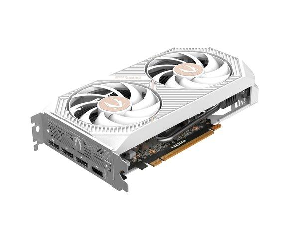 ZOTAC RTX 5050 Twin Edge OC White grafička kartica - slika 7