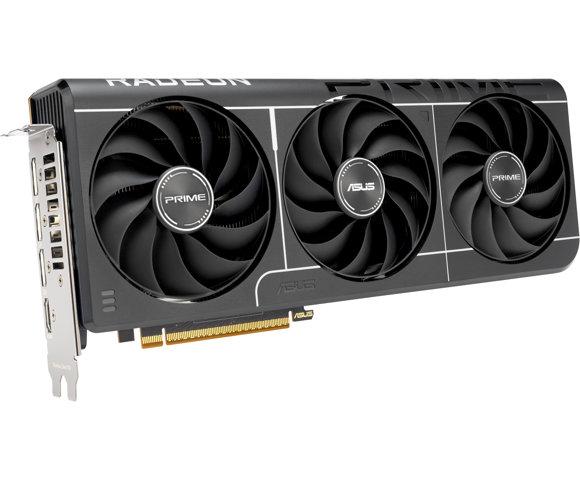 ASUS Prime RX9070 OC 16G EVO grafička kartica - slika 16