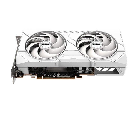 SAPPHIRE PURE RX 9060 XT GAMING OC 16GB grafička kartica - slika 5