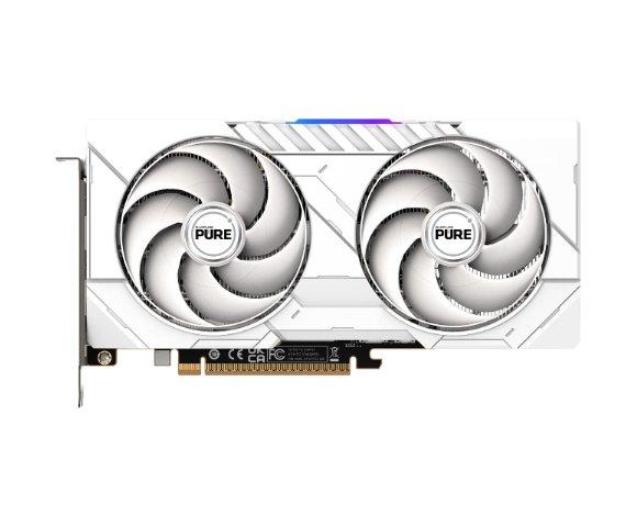 SAPPHIRE PURE RX 9060 XT GAMING OC 16GB grafička kartica - slika 2
