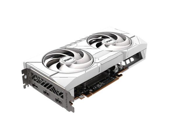 SAPPHIRE PURE RX 9060 XT GAMING OC 16GB grafička kartica - slika 3