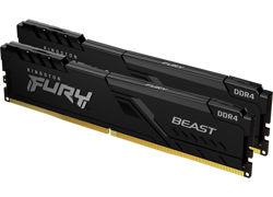 Kingston FURY Beast 16GB DDR4-3200 RAM