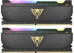 PATRIOT Viper Steel RGB 16GB DDR4-3600 RAM