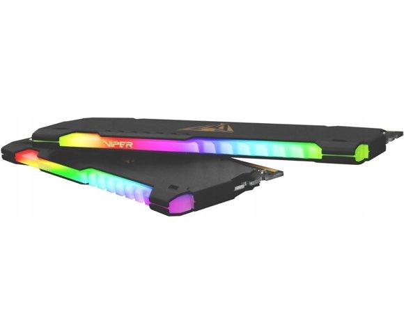 PATRIOT Viper Steel RGB 16GB DDR4-3600 RAM - slika 2
