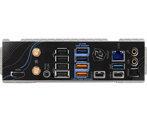 Asrock X870 Riptide WiFi matična ploča - slika 4