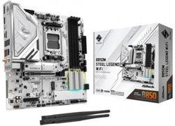 ASrock B850M Steel Legend WiFi matična ploča