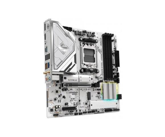 ASrock B850M Steel Legend WiFi matična ploča - slika 3