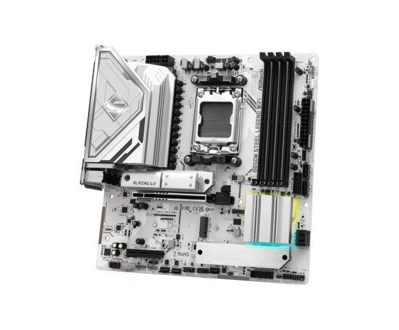 ASrock B850M Steel Legend WiFi matična ploča - slika 2