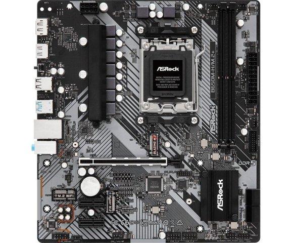 ASRock B650M-H/M.2+ matična ploča - slika 3