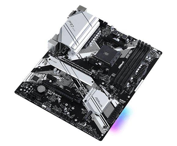ASRock B550 Pro4 matična ploča - slika 4