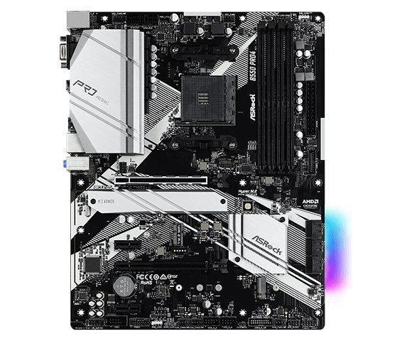 ASRock B550 Pro4 matična ploča - slika 5