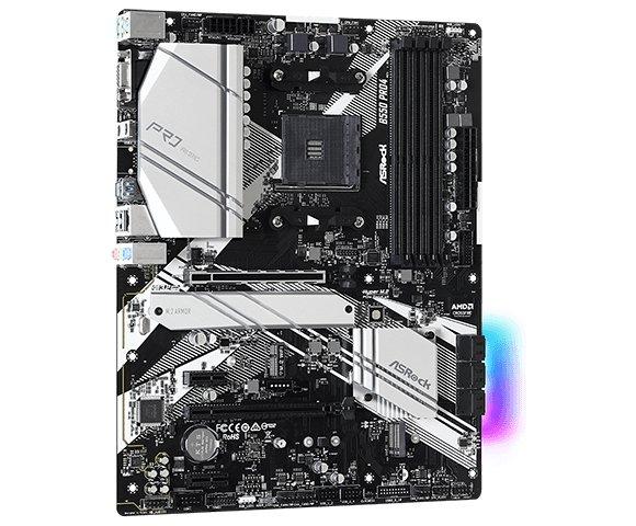 ASRock B550 Pro4 matična ploča - slika 3