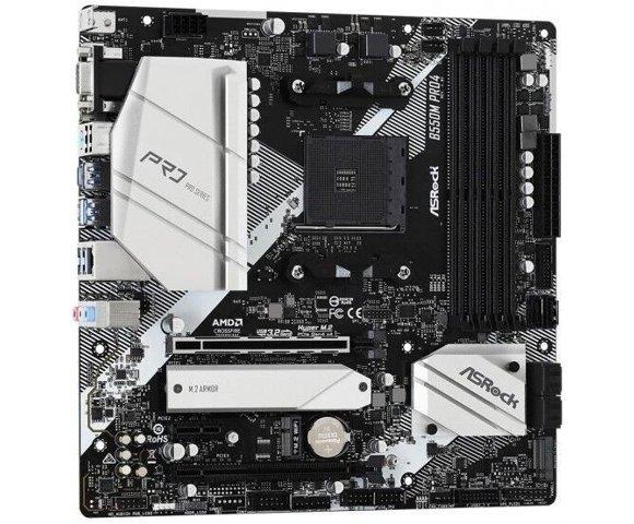 ASRock B550M PRO4 matična ploča - slika 4