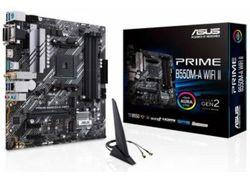 ASUS PRIME B550M-A WIFI II matična ploča