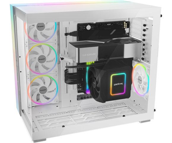 BeQuiet LIGHT BASE 900 FX White kućište - slika 3