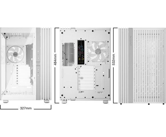 BeQuiet LIGHT BASE 900 FX White kućište - slika 4