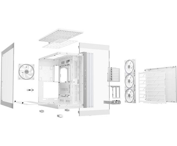 BeQuiet LIGHT BASE 900 FX White kućište - slika 5