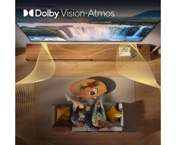 Hisense 75E7S Hi-QLED 4K Smart TV  - slika 5