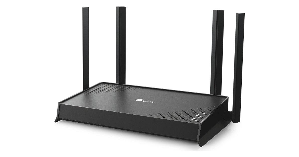 TP-Link Archer BE220 BE3600 Dual-Band Wi-Fi 7 Router - Multicom