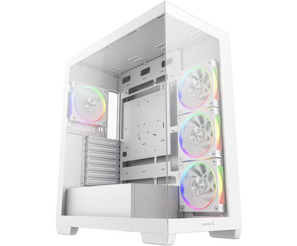 DeepCool CG580 4F V2 White kućište - slika 9