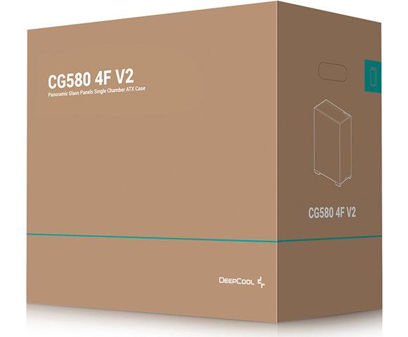 DeepCool CG580 4F V2 kućište - slika 12