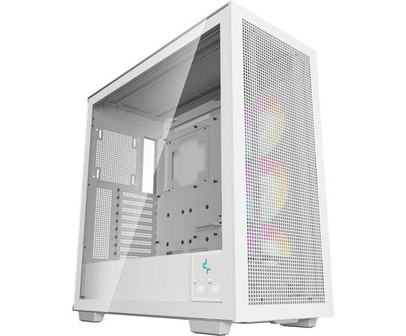 DeepCool MORPHEUS White kućište - slika 8