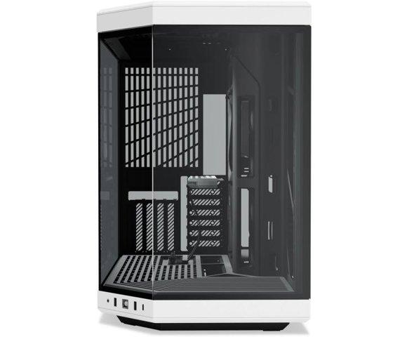 Hyte Y70 Touch Black-White kućište - slika 2