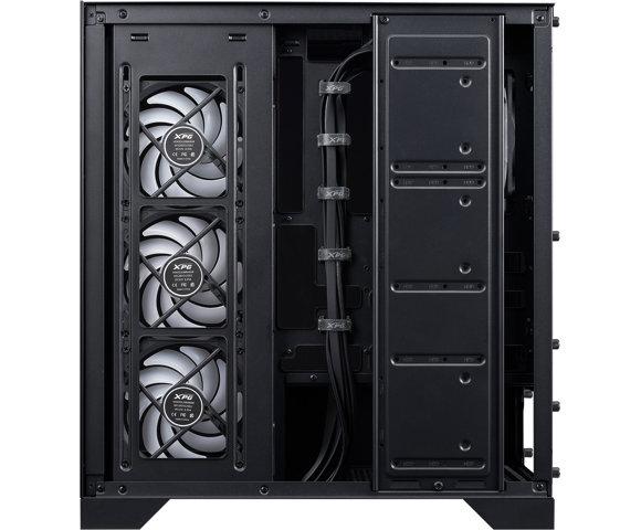 XPG Invader X BTF Black kućište - slika 4