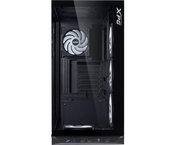XPG Invader X BTF Black kućište - slika 2
