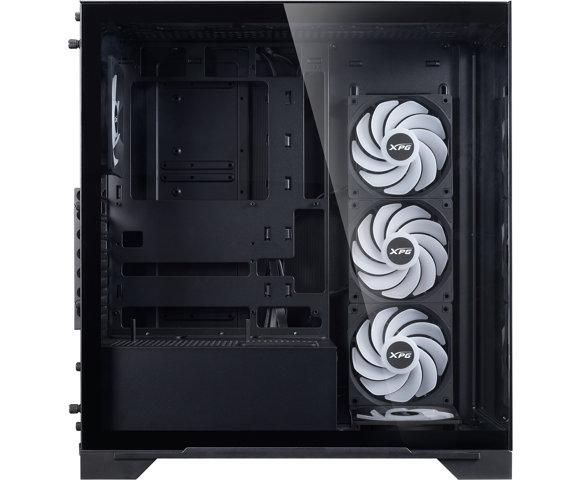 XPG Invader X BTF Black kućište - slika 5