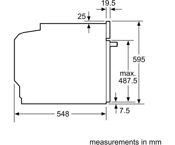 Bosch HBA272BB3 - slika 7