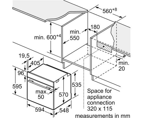 Bosch HBA272BB3 - slika 8