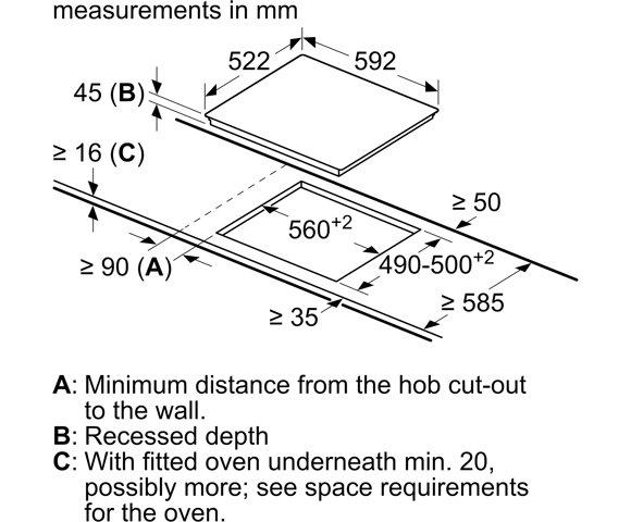 Bosch PKE611BA2E - slika 5