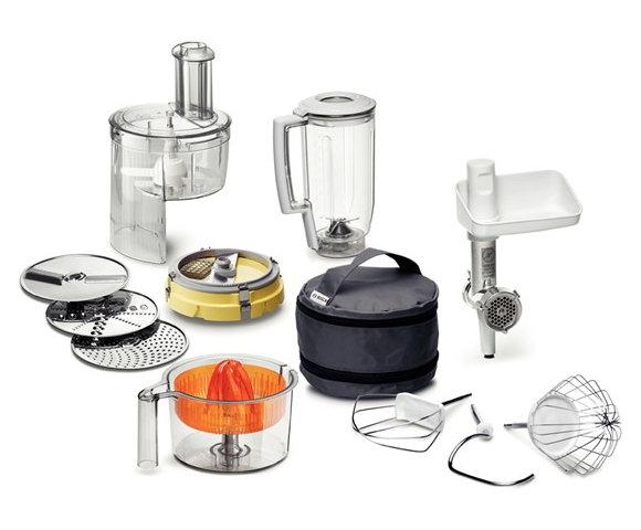 Bosch Serija 4 MUM54251 kuhinjski robot - slika 3