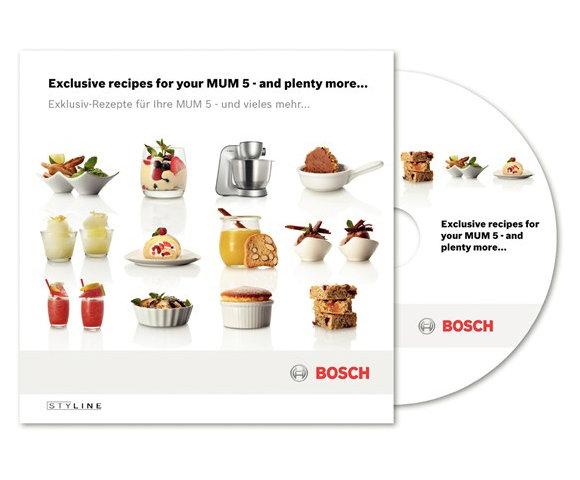 Bosch Serija 4 MUM54251 kuhinjski robot - slika 5