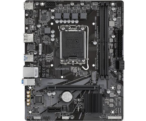 Gigabyte H610M K V2 - slika 4
