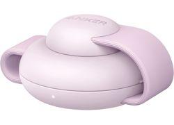 ANKER MagGo Pink bežični 3-u-1 sklopivi punjač