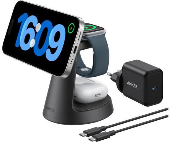 Anker MagGo Wireless Charging Station - slika 2