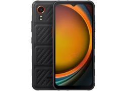 Samsung Galaxy XCover7 6GB 128GB Black smartphone