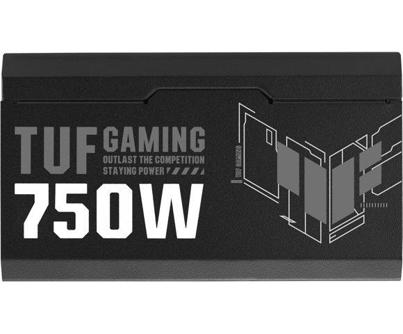 ASUS TUF Gaming 750W Gold napajanje - slika 6