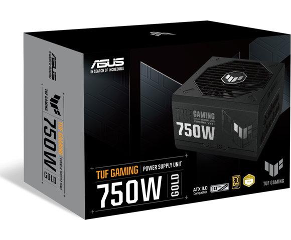 ASUS TUF Gaming 750W Gold napajanje - slika 2
