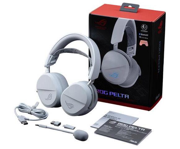 ASUS ROG Pelta White slušalice - slika 2