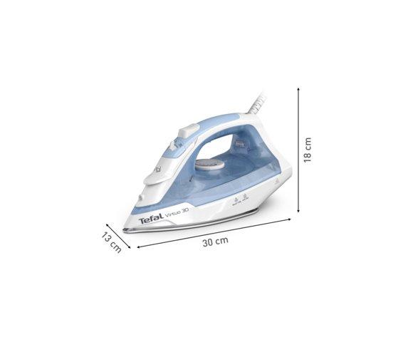 Tefal Virtuo 30 FV2C41E0 pegla - slika 9