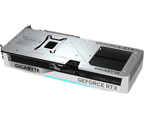 Gigabyte RTX 5070 Ti EAGLE OC ICE SFF 16G grafička kartica - slika 5
