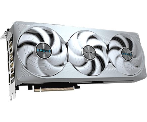 Gigabyte RTX 5070 Ti EAGLE OC ICE SFF 16G grafička kartica - slika 13