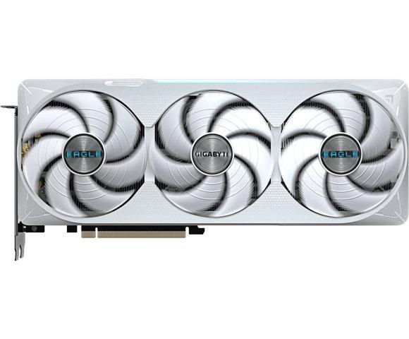 Gigabyte RTX 5070 Ti EAGLE OC ICE SFF 16G grafička kartica - slika 15