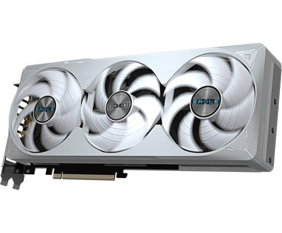 Gigabyte RTX 5070 Ti EAGLE OC ICE SFF 16G grafička kartica - slika 7