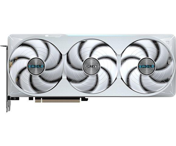 Gigabyte RTX 5070 Ti EAGLE OC ICE SFF 16G grafička kartica - slika 6