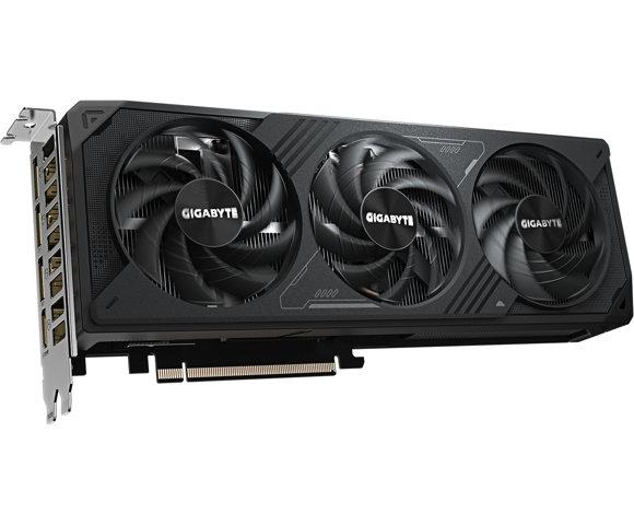 GIGABYTE RTX 5070 WINDFORCE SFF 12GB grafička kartica - slika 6