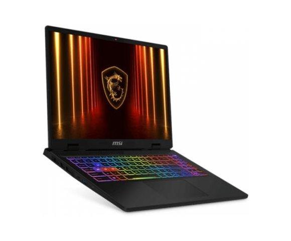 MSI Crosshair 16 HX AI D2XWGKG laptop - slika 2